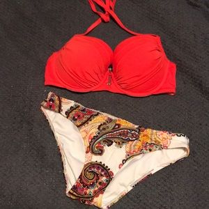 🌞Like New Victoria’s Secret Bikini🌺